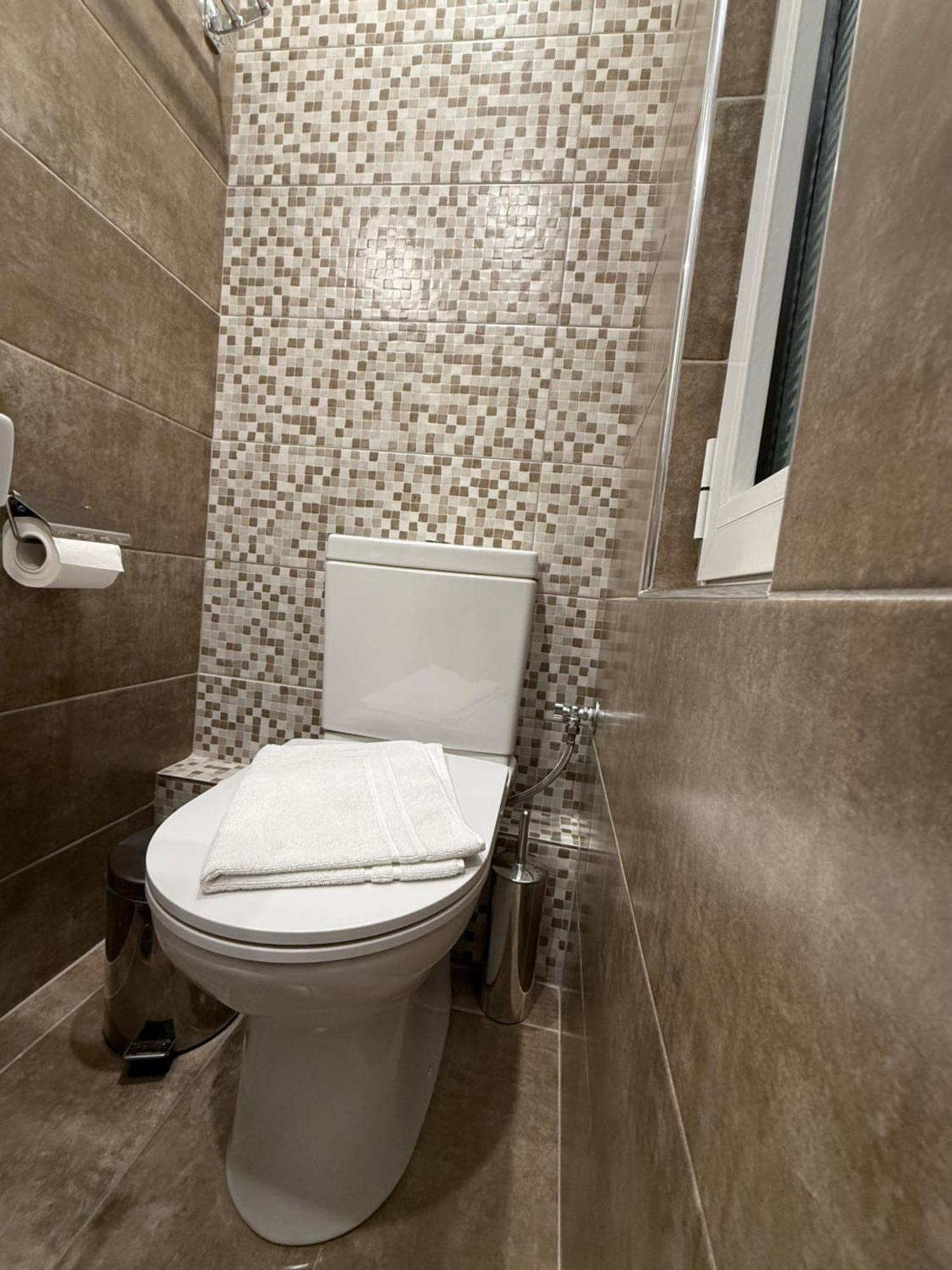 Hotel Ideal Le Pirée Extérieur photo