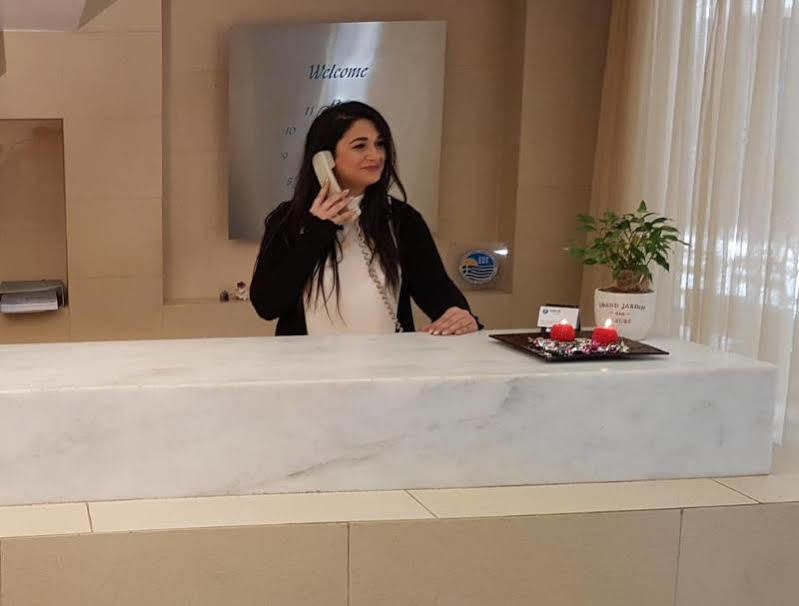 Hotel Ideal Le Pirée Extérieur photo